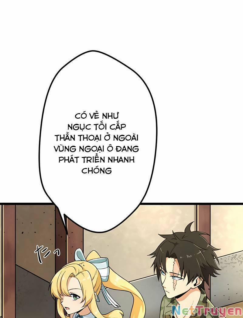 Đặc Chủng Binh Mạnh Nhất Chinh Phục Hầm Ngục Tại Dị Giới 18 trang 54