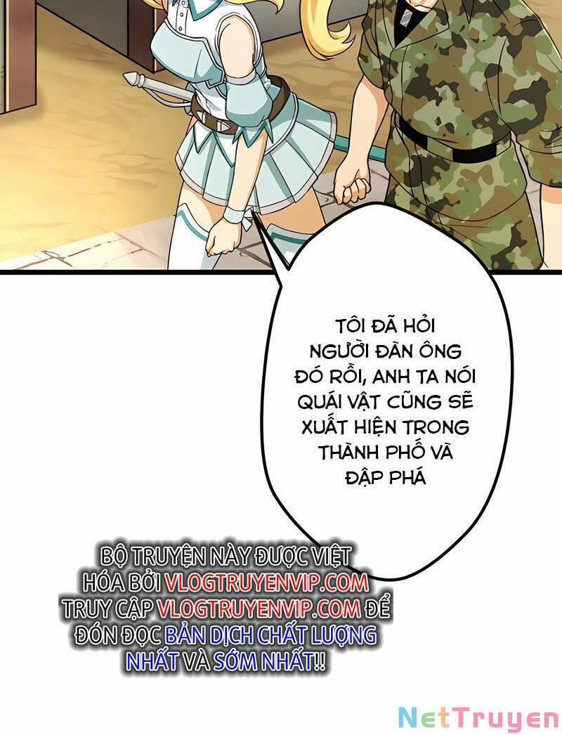 Đặc Chủng Binh Mạnh Nhất Chinh Phục Hầm Ngục Tại Dị Giới 18 trang 55