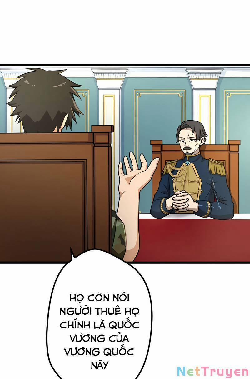 Đặc Chủng Binh Mạnh Nhất Chinh Phục Hầm Ngục Tại Dị Giới 18 trang 7