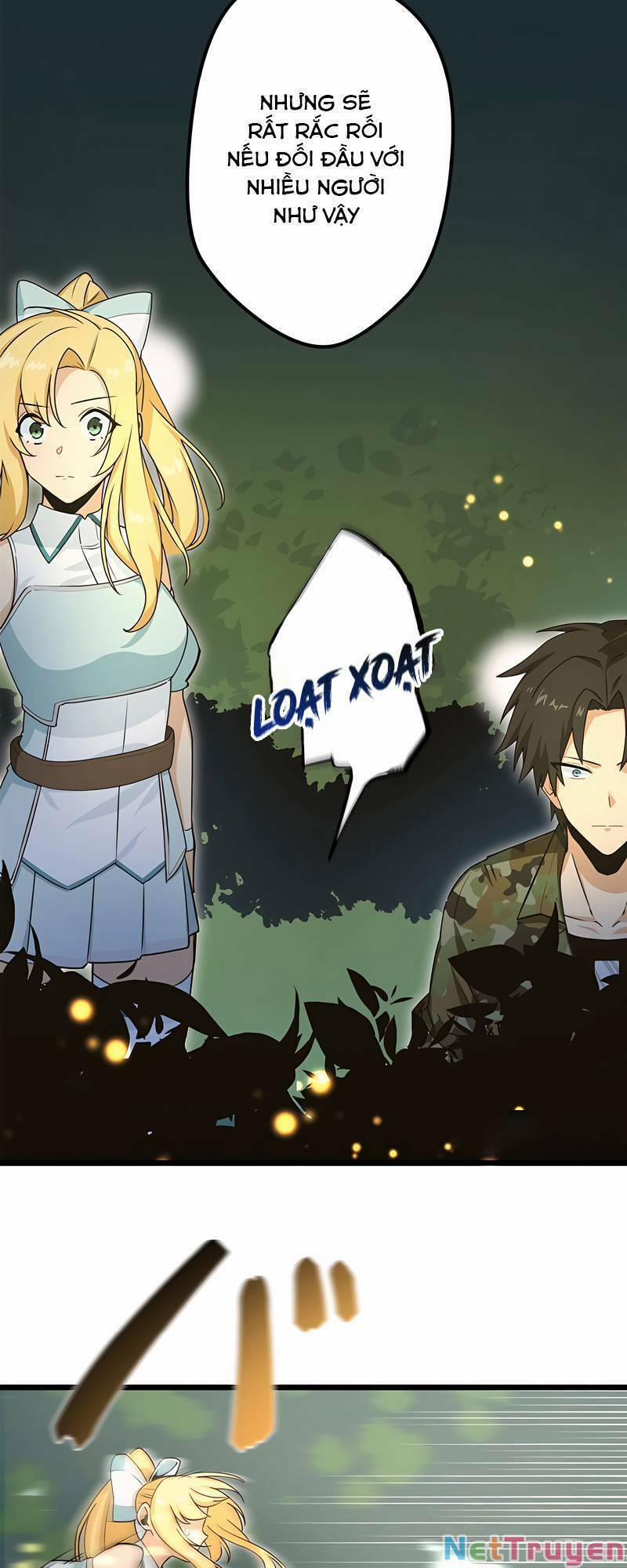 Đặc Chủng Binh Mạnh Nhất Chinh Phục Hầm Ngục Tại Dị Giới 19 trang 21