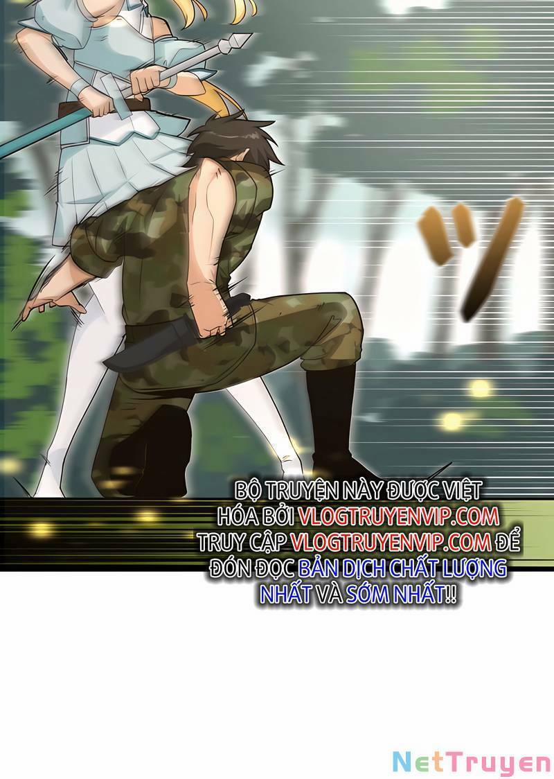Đặc Chủng Binh Mạnh Nhất Chinh Phục Hầm Ngục Tại Dị Giới 19 trang 22