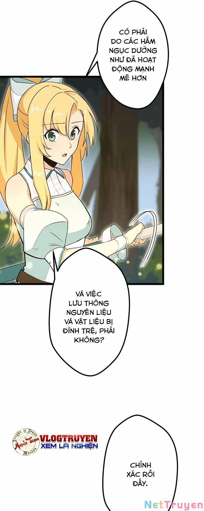 Đặc Chủng Binh Mạnh Nhất Chinh Phục Hầm Ngục Tại Dị Giới 19 trang 32