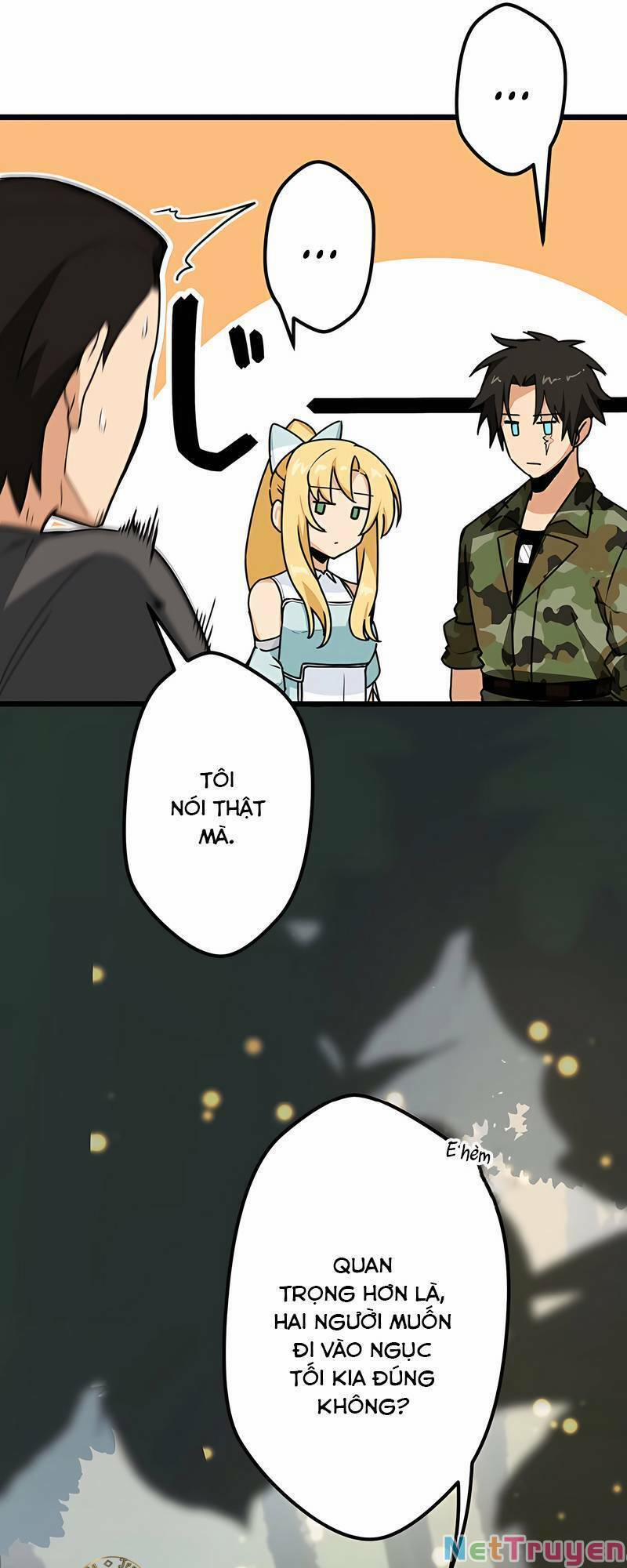 Đặc Chủng Binh Mạnh Nhất Chinh Phục Hầm Ngục Tại Dị Giới 19 trang 35