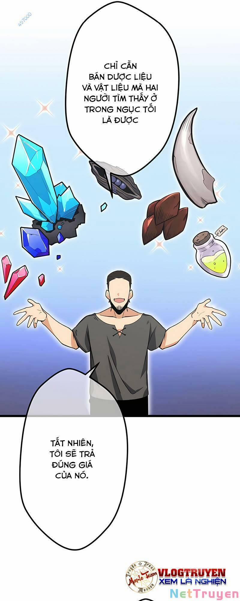 Đặc Chủng Binh Mạnh Nhất Chinh Phục Hầm Ngục Tại Dị Giới 19 trang 39