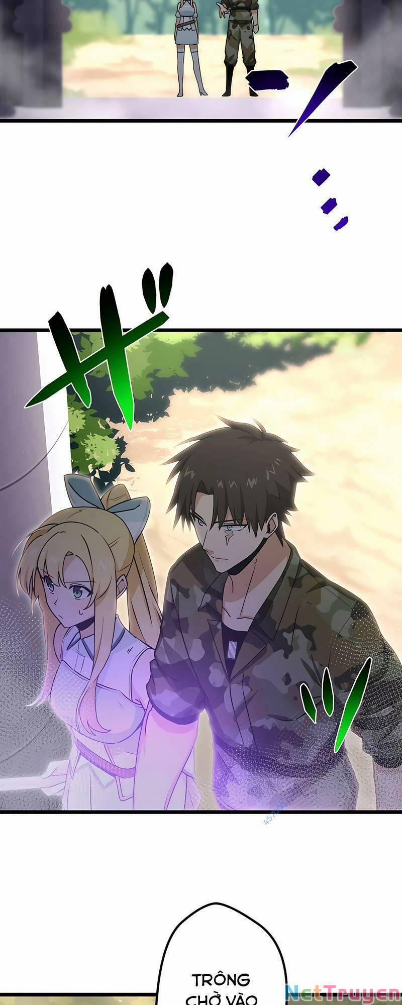 Đặc Chủng Binh Mạnh Nhất Chinh Phục Hầm Ngục Tại Dị Giới 19 trang 49