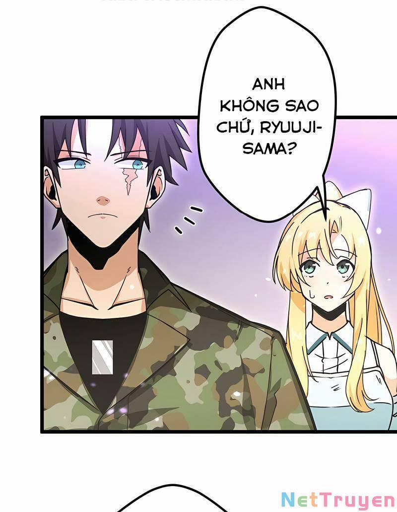 Đặc Chủng Binh Mạnh Nhất Chinh Phục Hầm Ngục Tại Dị Giới 19 trang 60