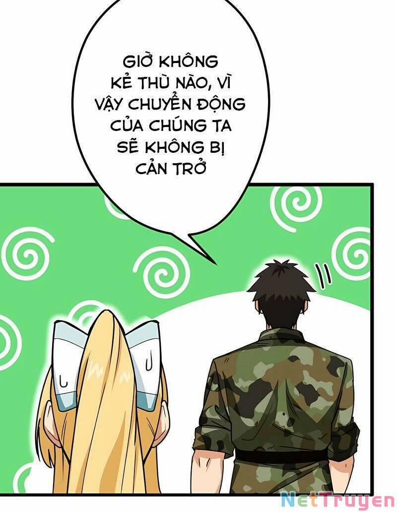 Đặc Chủng Binh Mạnh Nhất Chinh Phục Hầm Ngục Tại Dị Giới 19 trang 61