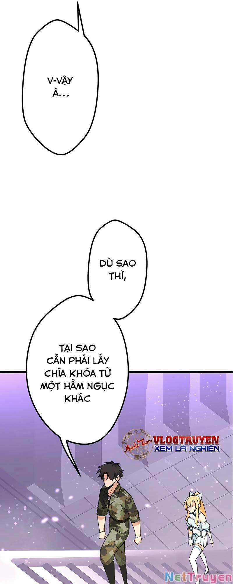 Đặc Chủng Binh Mạnh Nhất Chinh Phục Hầm Ngục Tại Dị Giới 19 trang 62