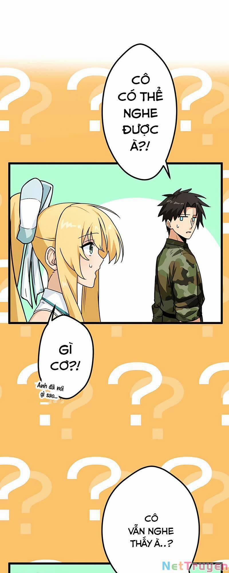 Đặc Chủng Binh Mạnh Nhất Chinh Phục Hầm Ngục Tại Dị Giới 19 trang 67