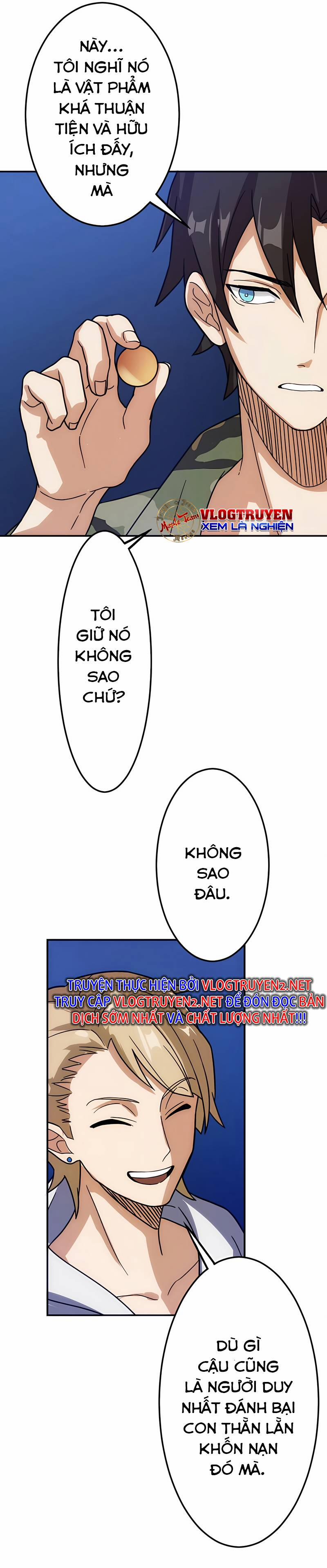 Đặc Chủng Binh Mạnh Nhất Chinh Phục Hầm Ngục Tại Dị Giới 2 trang 14