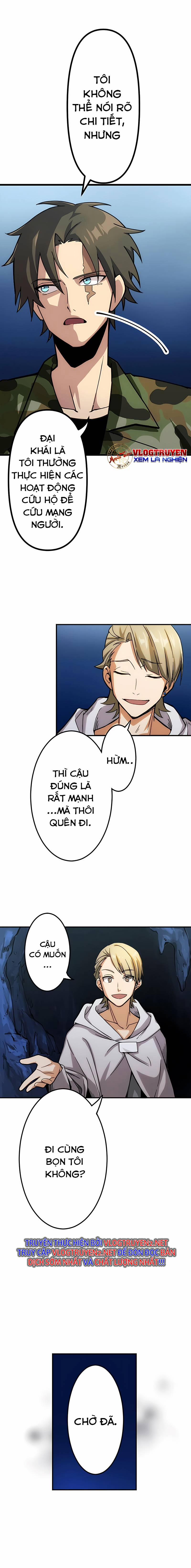 Đặc Chủng Binh Mạnh Nhất Chinh Phục Hầm Ngục Tại Dị Giới 2 trang 4