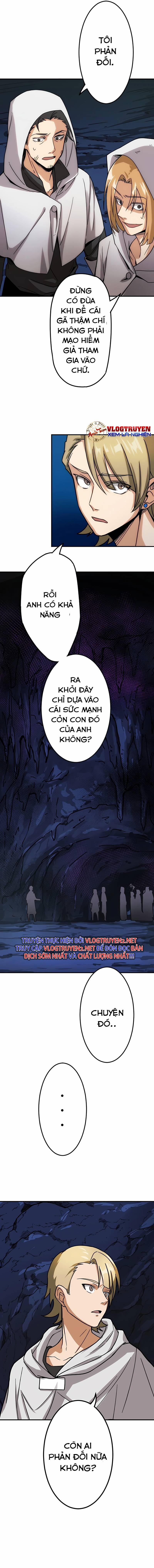 Đặc Chủng Binh Mạnh Nhất Chinh Phục Hầm Ngục Tại Dị Giới 2 trang 5