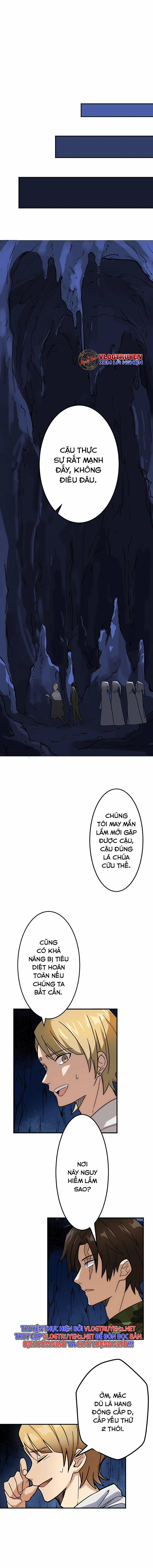Đặc Chủng Binh Mạnh Nhất Chinh Phục Hầm Ngục Tại Dị Giới 2 trang 8