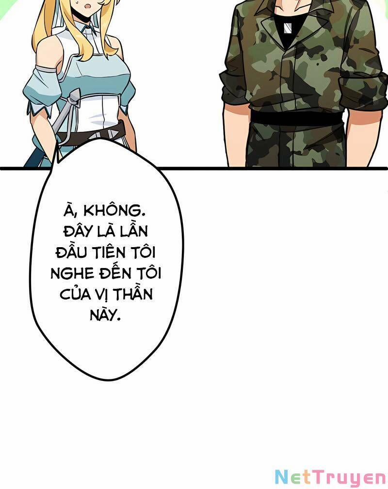 Đặc Chủng Binh Mạnh Nhất Chinh Phục Hầm Ngục Tại Dị Giới 20 trang 18