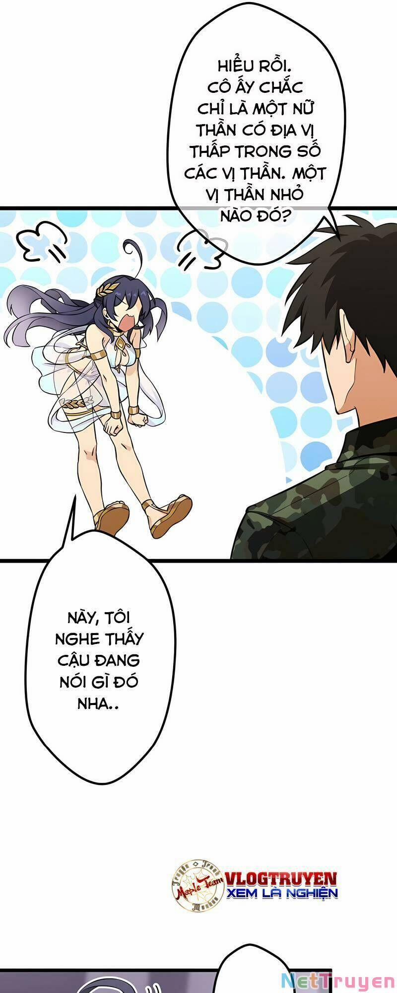 Đặc Chủng Binh Mạnh Nhất Chinh Phục Hầm Ngục Tại Dị Giới 20 trang 19