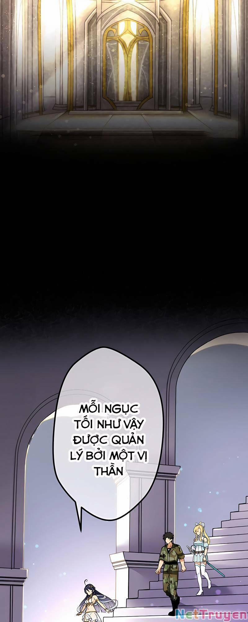Đặc Chủng Binh Mạnh Nhất Chinh Phục Hầm Ngục Tại Dị Giới 20 trang 25
