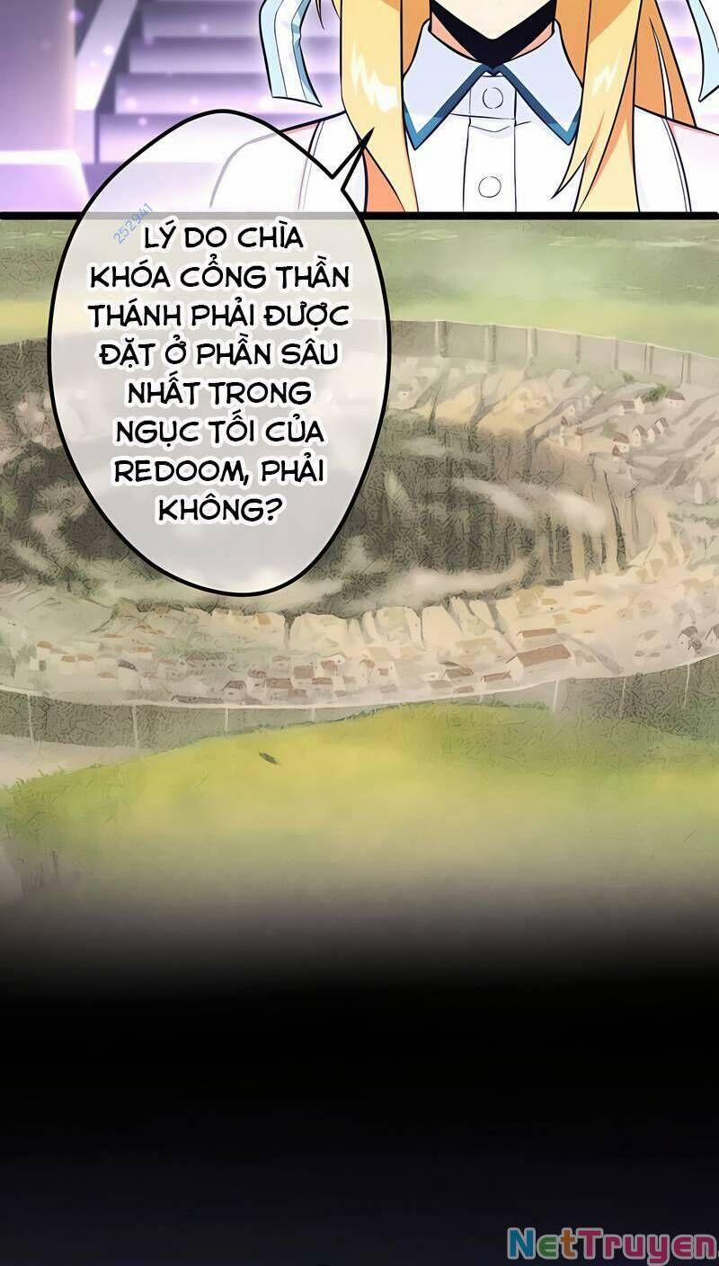 Đặc Chủng Binh Mạnh Nhất Chinh Phục Hầm Ngục Tại Dị Giới 20 trang 31