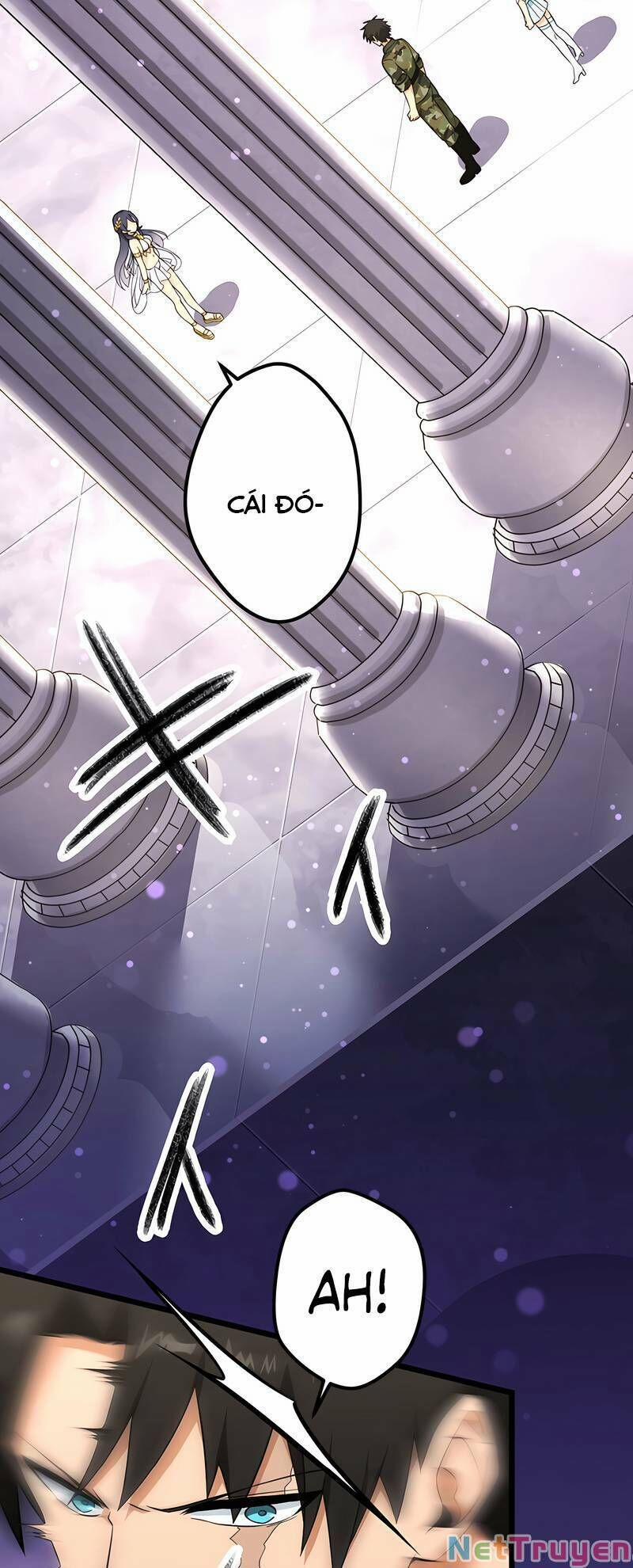 Đặc Chủng Binh Mạnh Nhất Chinh Phục Hầm Ngục Tại Dị Giới 20 trang 33