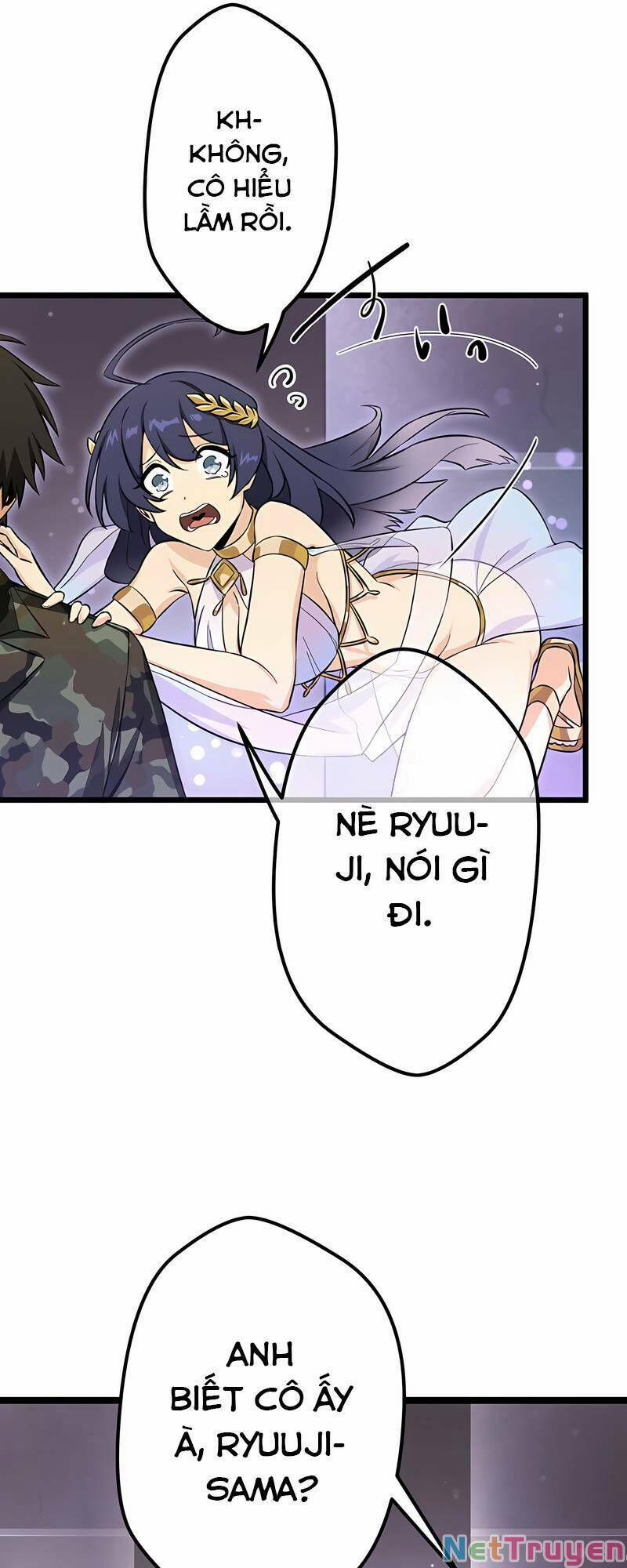 Đặc Chủng Binh Mạnh Nhất Chinh Phục Hầm Ngục Tại Dị Giới 20 trang 4