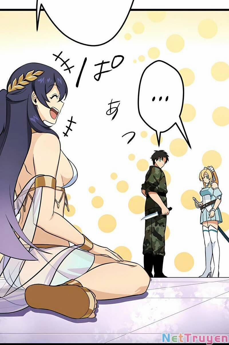 Đặc Chủng Binh Mạnh Nhất Chinh Phục Hầm Ngục Tại Dị Giới 20 trang 44