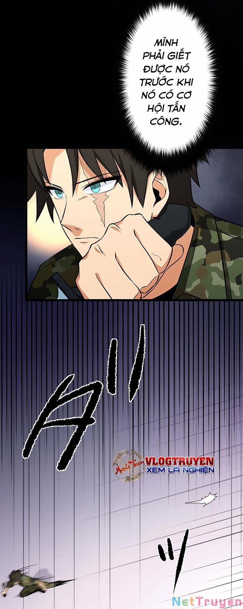 Đặc Chủng Binh Mạnh Nhất Chinh Phục Hầm Ngục Tại Dị Giới 20 trang 47
