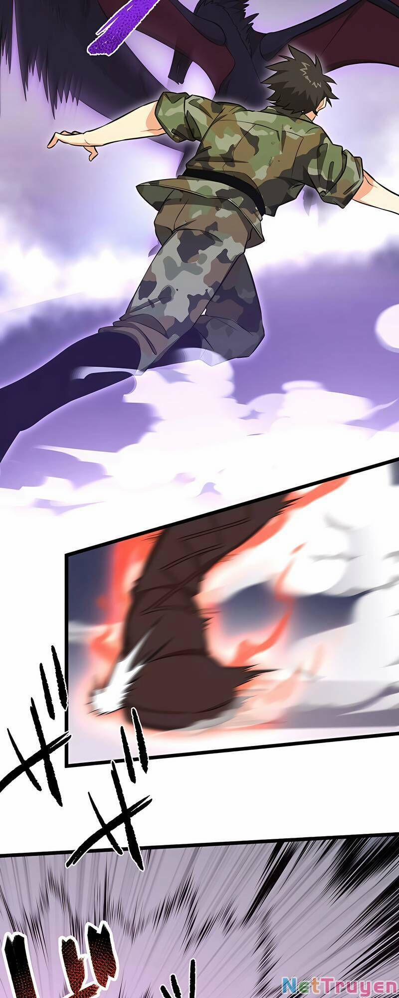 Đặc Chủng Binh Mạnh Nhất Chinh Phục Hầm Ngục Tại Dị Giới 20 trang 49