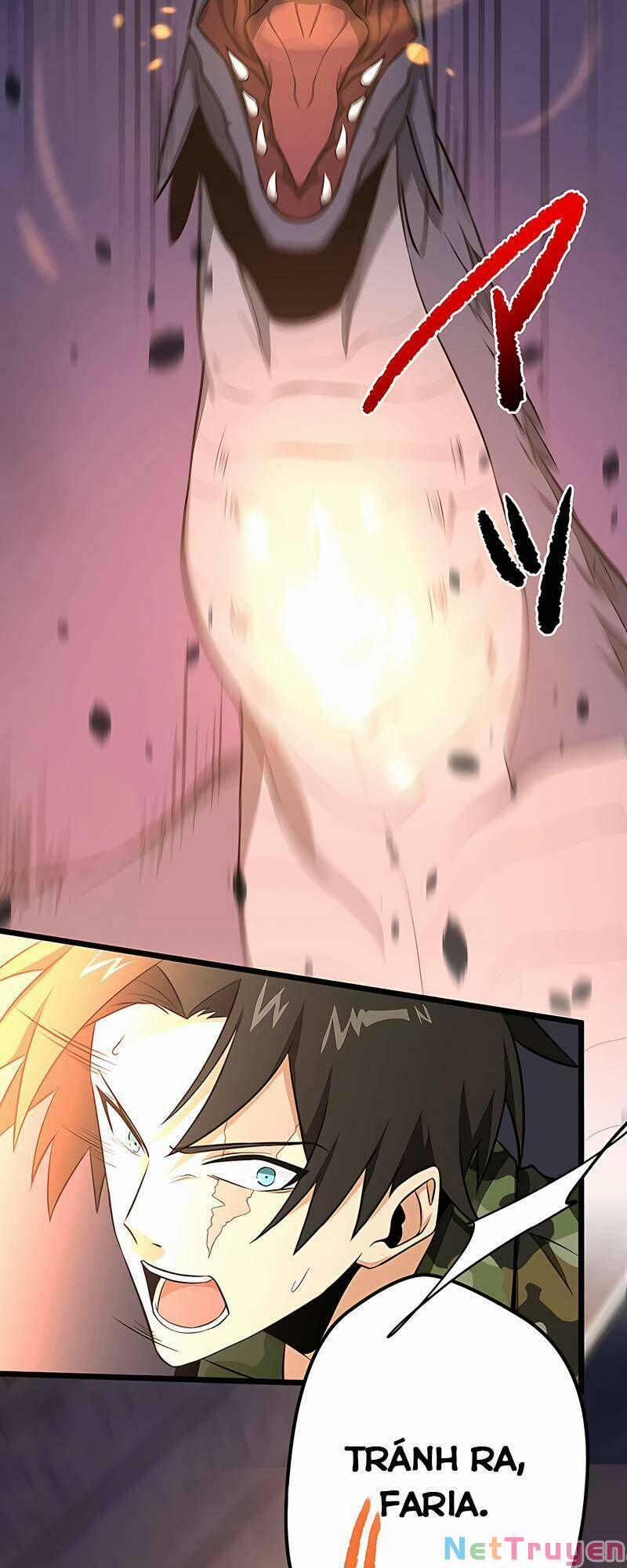 Đặc Chủng Binh Mạnh Nhất Chinh Phục Hầm Ngục Tại Dị Giới 20 trang 54