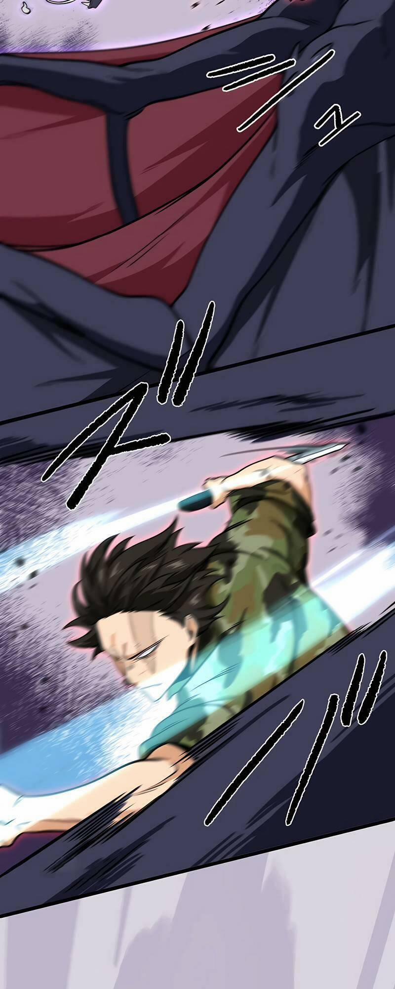 Đặc Chủng Binh Mạnh Nhất Chinh Phục Hầm Ngục Tại Dị Giới 21 trang 19