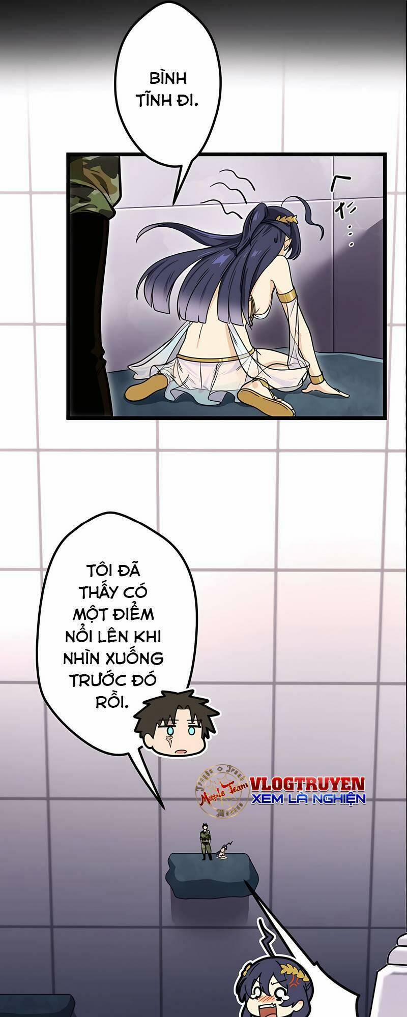 Đặc Chủng Binh Mạnh Nhất Chinh Phục Hầm Ngục Tại Dị Giới 21 trang 26