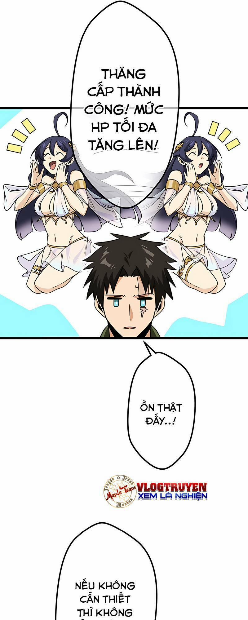 Đặc Chủng Binh Mạnh Nhất Chinh Phục Hầm Ngục Tại Dị Giới 21 trang 31