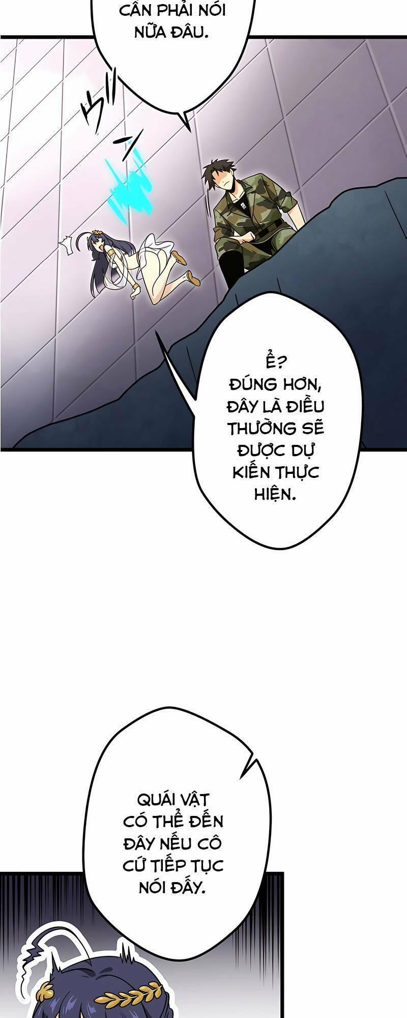 Đặc Chủng Binh Mạnh Nhất Chinh Phục Hầm Ngục Tại Dị Giới 21 trang 32