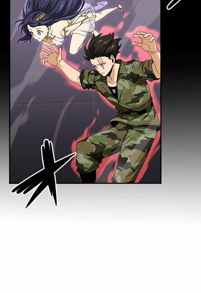 Đặc Chủng Binh Mạnh Nhất Chinh Phục Hầm Ngục Tại Dị Giới 21 trang 35