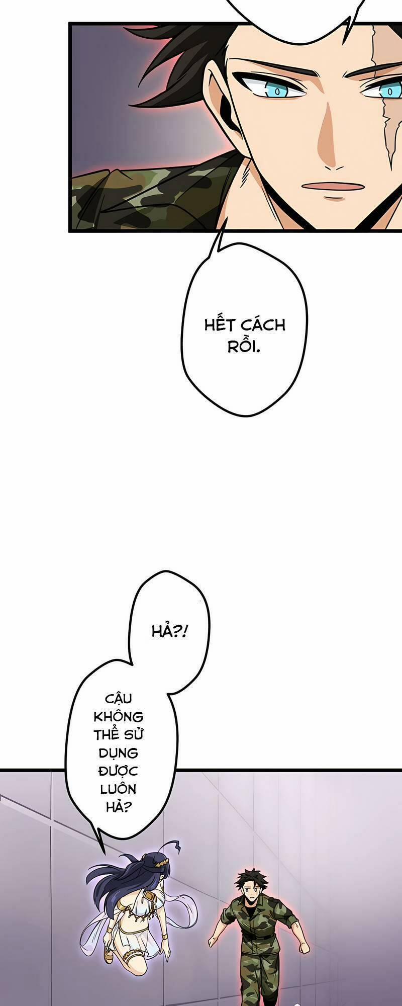 Đặc Chủng Binh Mạnh Nhất Chinh Phục Hầm Ngục Tại Dị Giới 21 trang 37