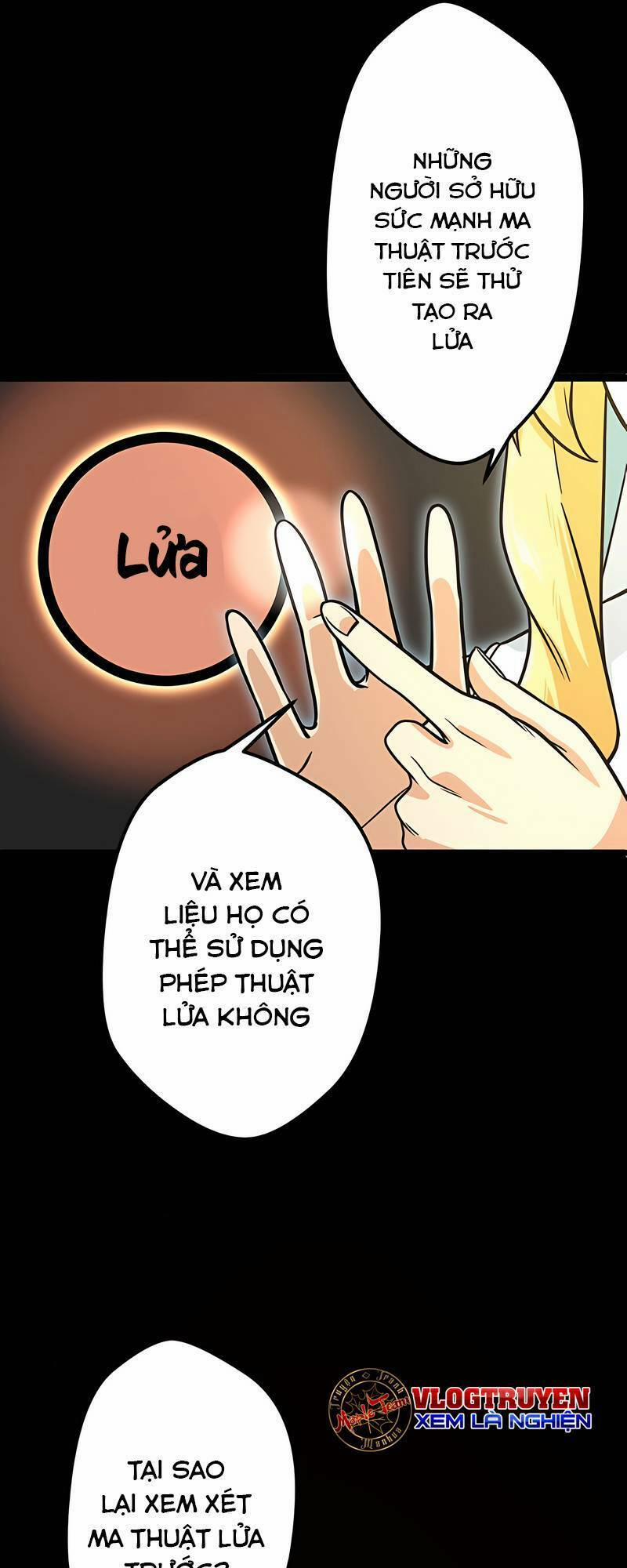 Đặc Chủng Binh Mạnh Nhất Chinh Phục Hầm Ngục Tại Dị Giới 21 trang 40