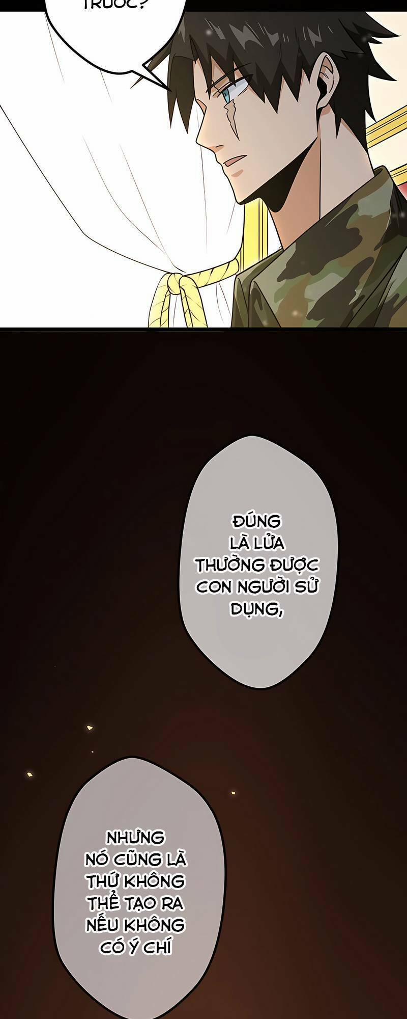 Đặc Chủng Binh Mạnh Nhất Chinh Phục Hầm Ngục Tại Dị Giới 21 trang 41