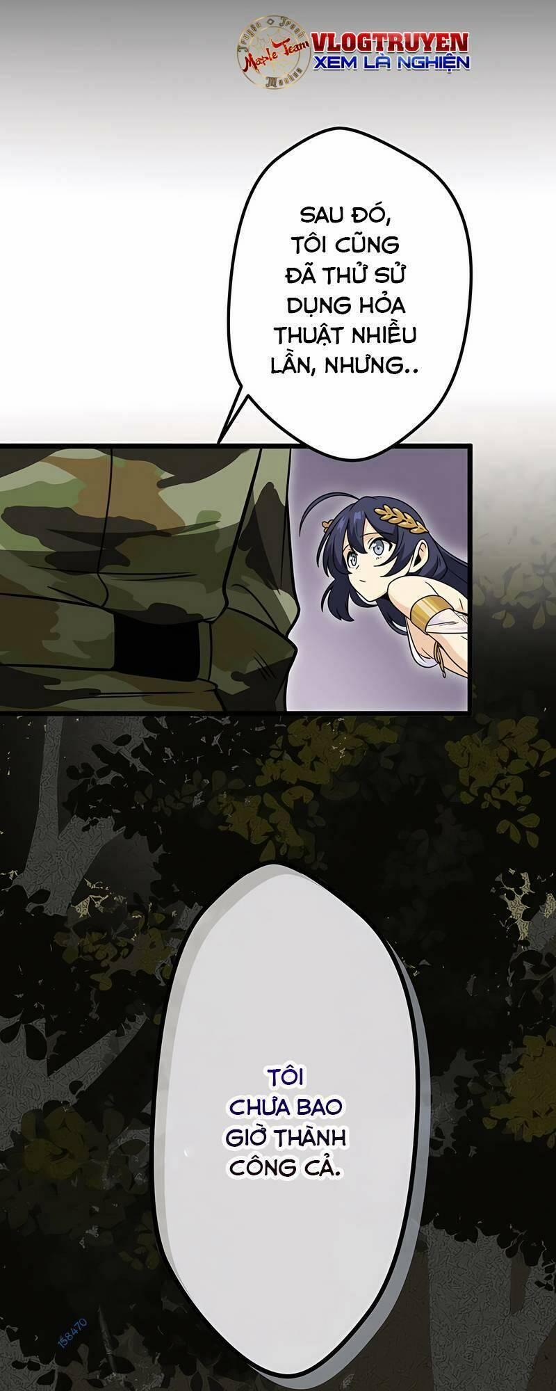 Đặc Chủng Binh Mạnh Nhất Chinh Phục Hầm Ngục Tại Dị Giới 21 trang 45
