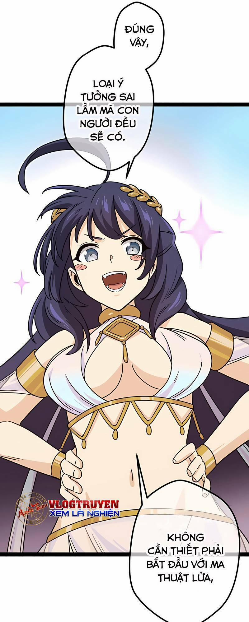 Đặc Chủng Binh Mạnh Nhất Chinh Phục Hầm Ngục Tại Dị Giới 21 trang 48