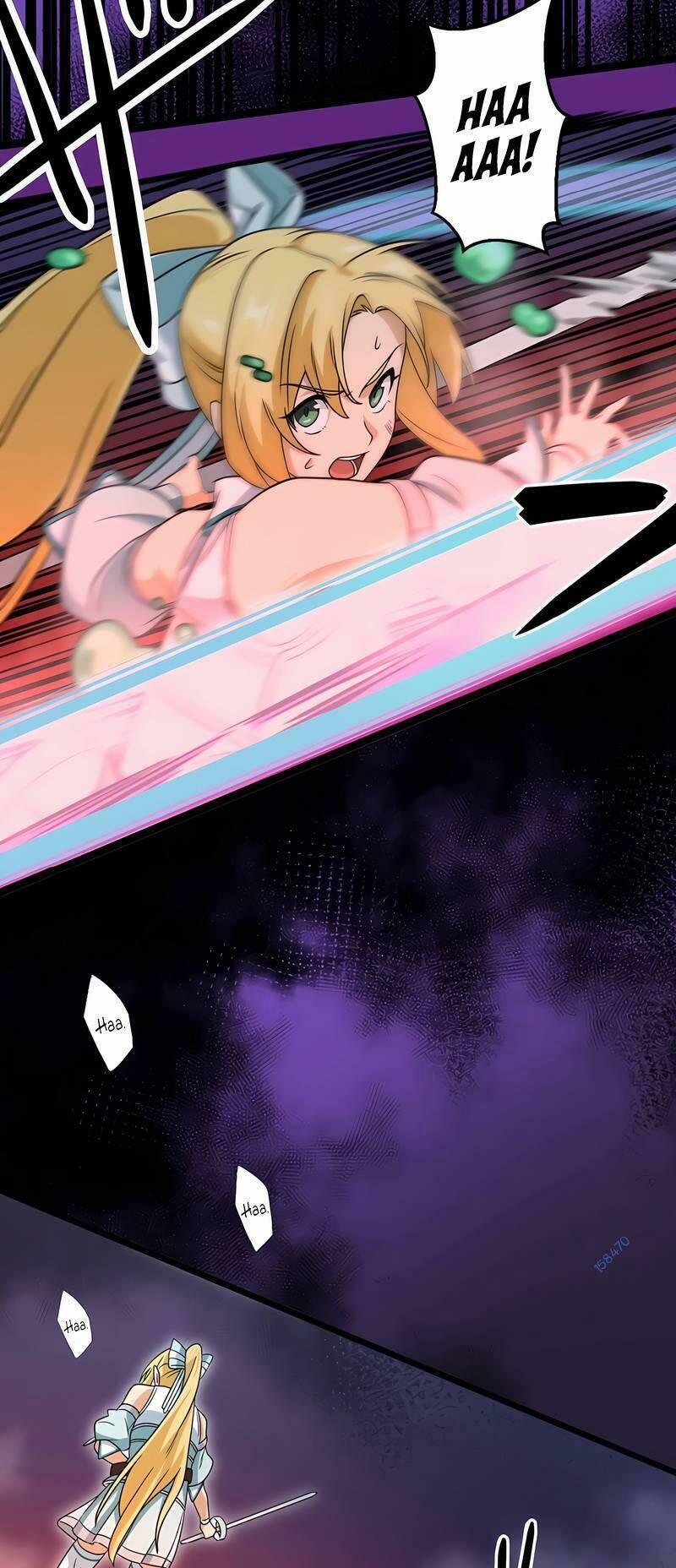 Đặc Chủng Binh Mạnh Nhất Chinh Phục Hầm Ngục Tại Dị Giới 21 trang 54