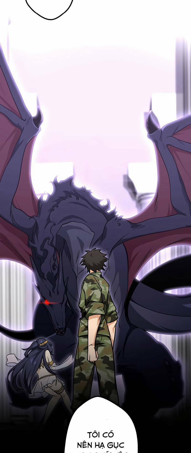 Đặc Chủng Binh Mạnh Nhất Chinh Phục Hầm Ngục Tại Dị Giới 21 trang 6