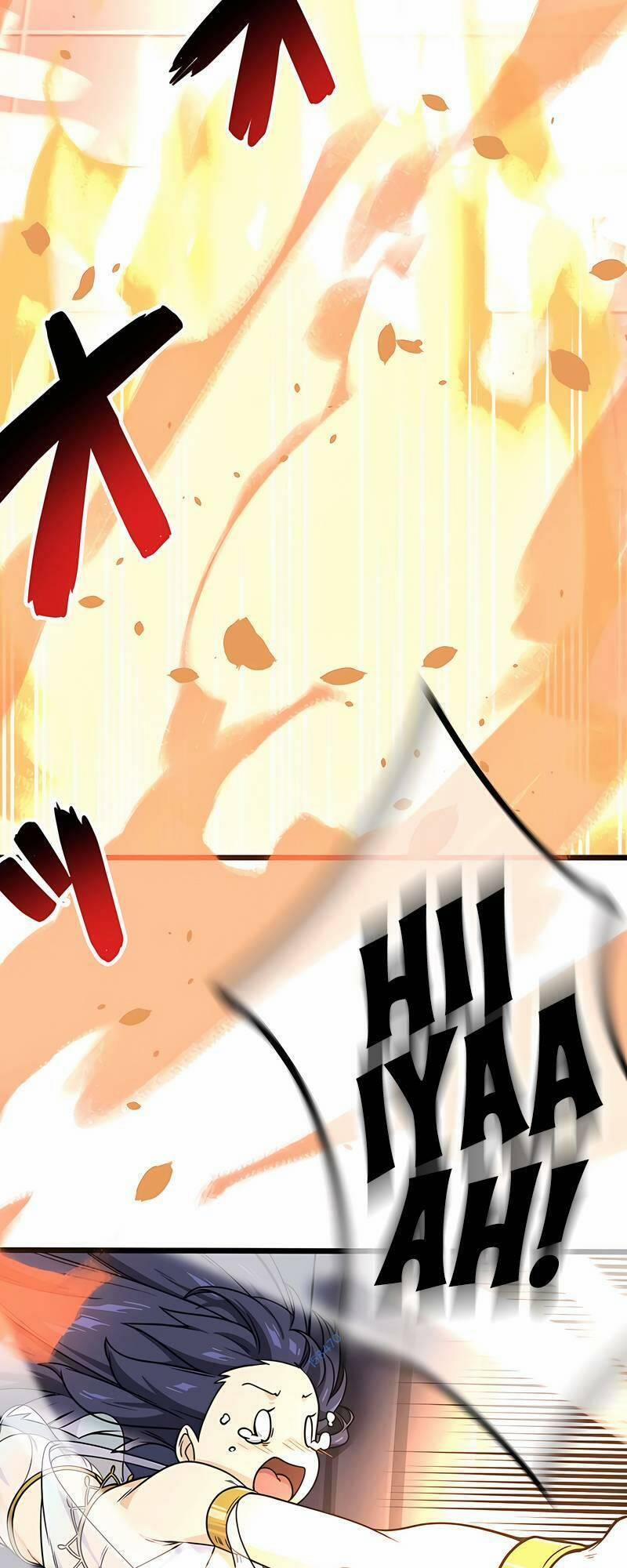 Đặc Chủng Binh Mạnh Nhất Chinh Phục Hầm Ngục Tại Dị Giới 21 trang 9