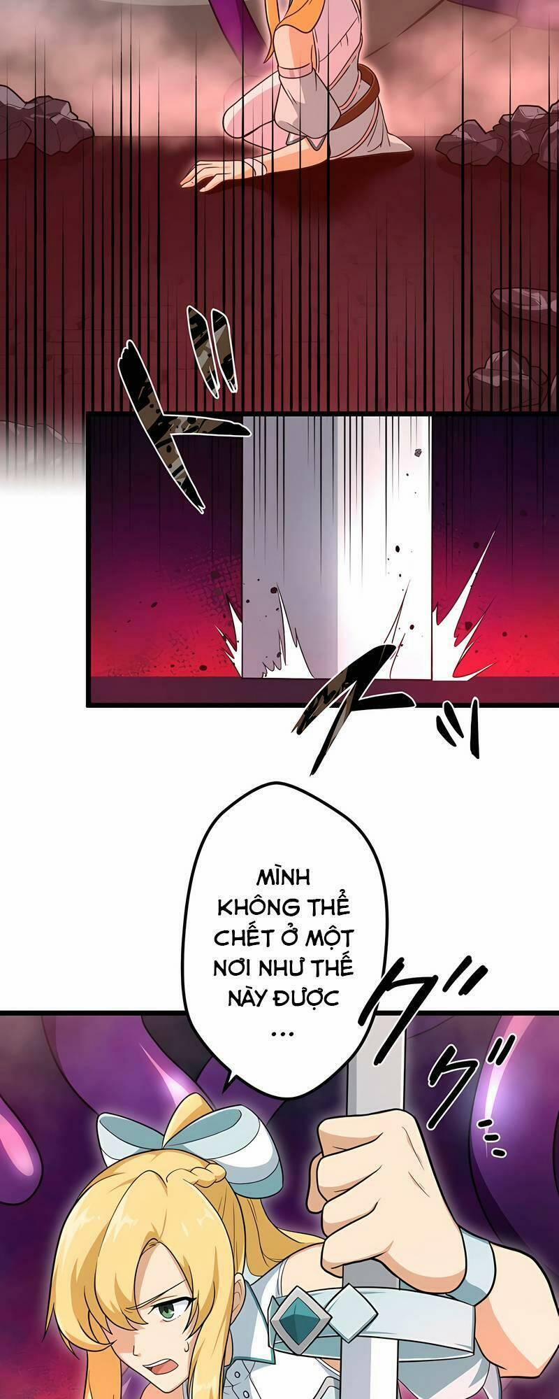 Đặc Chủng Binh Mạnh Nhất Chinh Phục Hầm Ngục Tại Dị Giới 22 trang 1