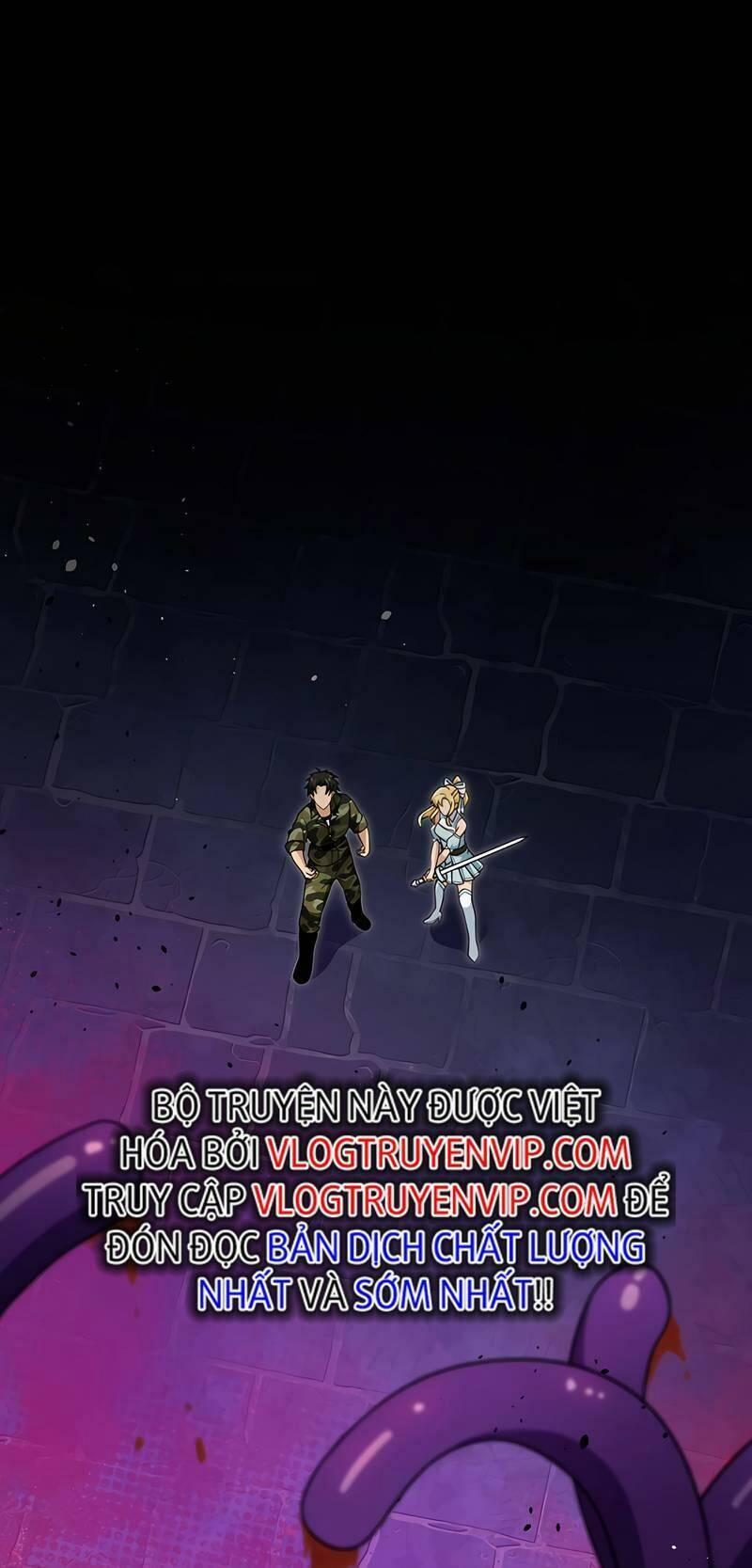 Đặc Chủng Binh Mạnh Nhất Chinh Phục Hầm Ngục Tại Dị Giới 22 trang 11
