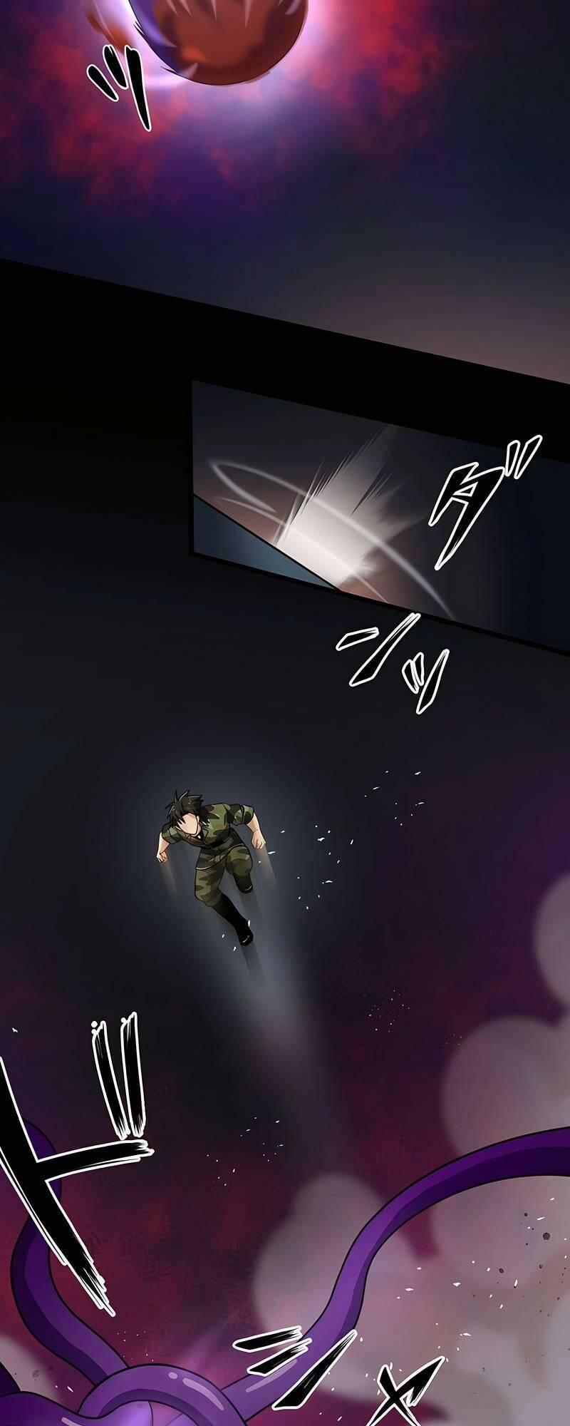 Đặc Chủng Binh Mạnh Nhất Chinh Phục Hầm Ngục Tại Dị Giới 22 trang 19