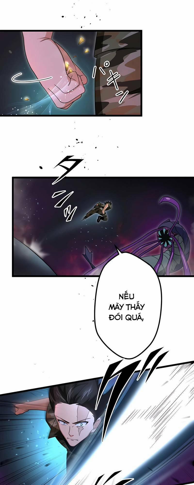 Đặc Chủng Binh Mạnh Nhất Chinh Phục Hầm Ngục Tại Dị Giới 22 trang 23