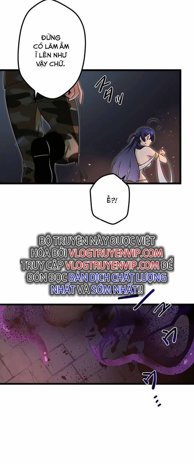 Đặc Chủng Binh Mạnh Nhất Chinh Phục Hầm Ngục Tại Dị Giới 22 trang 29