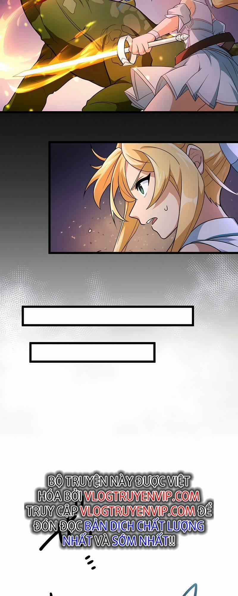 Đặc Chủng Binh Mạnh Nhất Chinh Phục Hầm Ngục Tại Dị Giới 22 trang 37