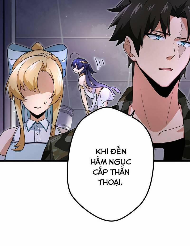 Đặc Chủng Binh Mạnh Nhất Chinh Phục Hầm Ngục Tại Dị Giới 22 trang 39