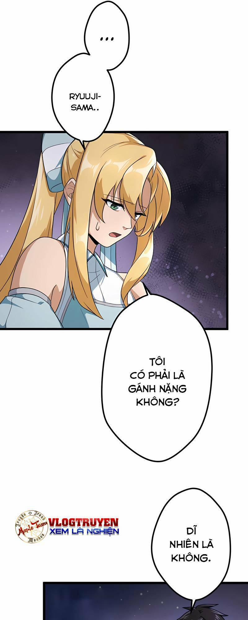 Đặc Chủng Binh Mạnh Nhất Chinh Phục Hầm Ngục Tại Dị Giới 22 trang 40