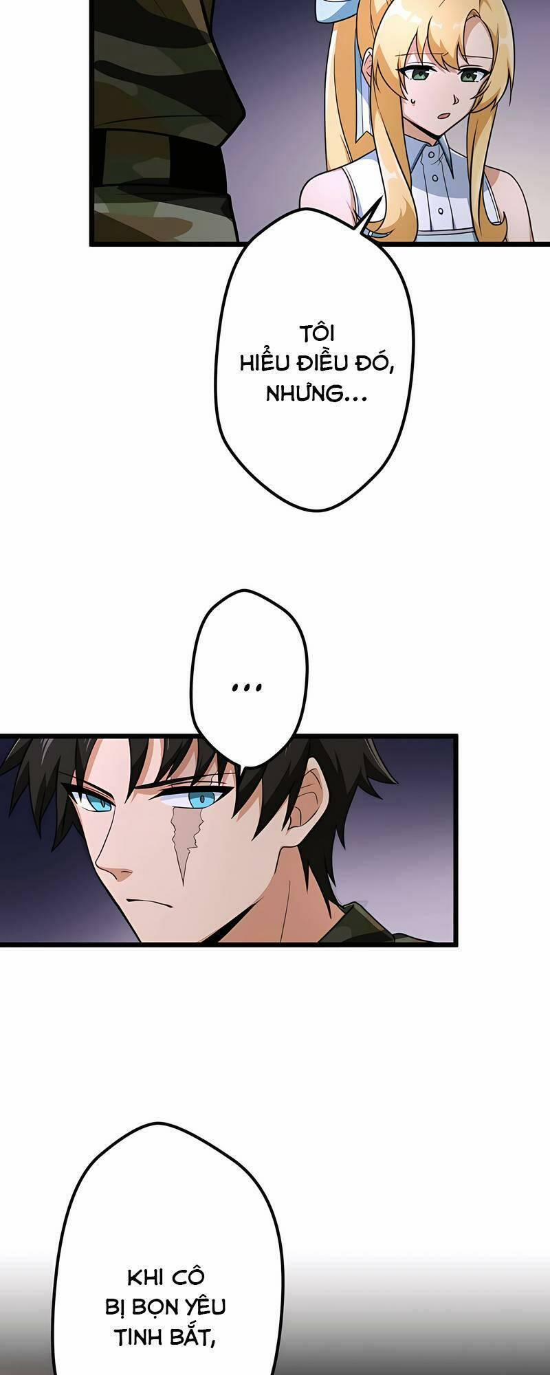 Đặc Chủng Binh Mạnh Nhất Chinh Phục Hầm Ngục Tại Dị Giới 22 trang 44