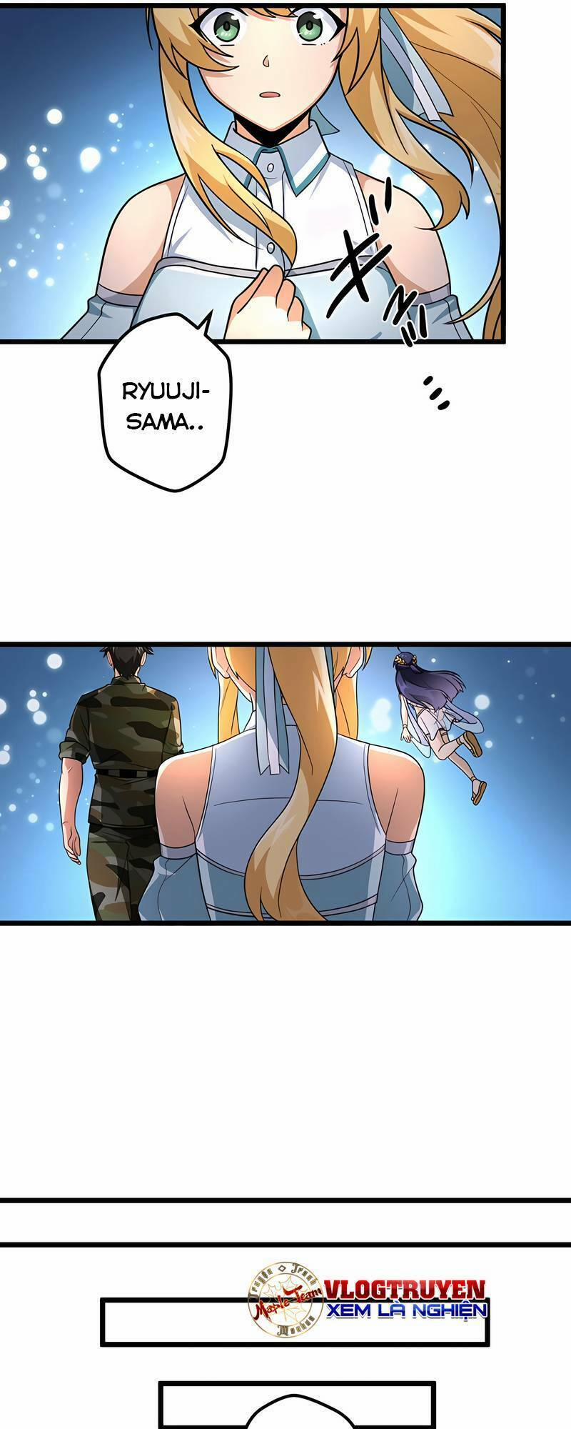 Đặc Chủng Binh Mạnh Nhất Chinh Phục Hầm Ngục Tại Dị Giới 22 trang 48